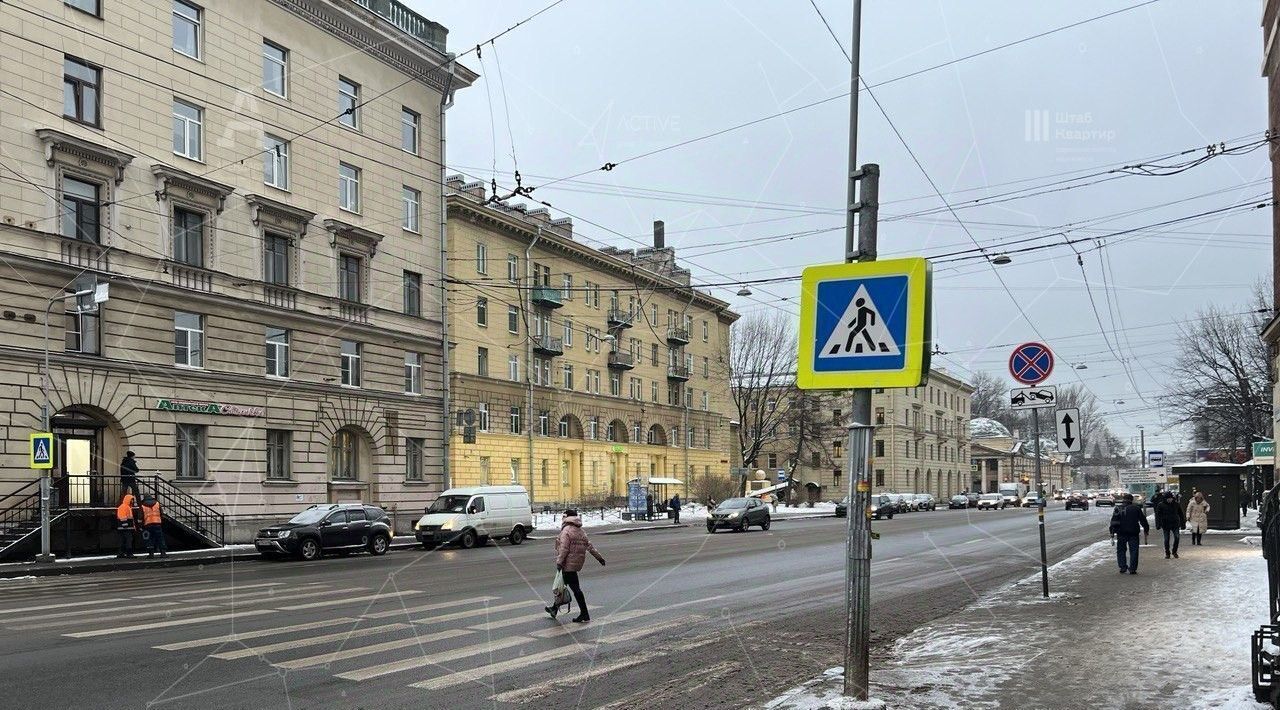 торговое помещение г Санкт-Петербург метро Площадь Ленина ул Боткинская 1 фото 11