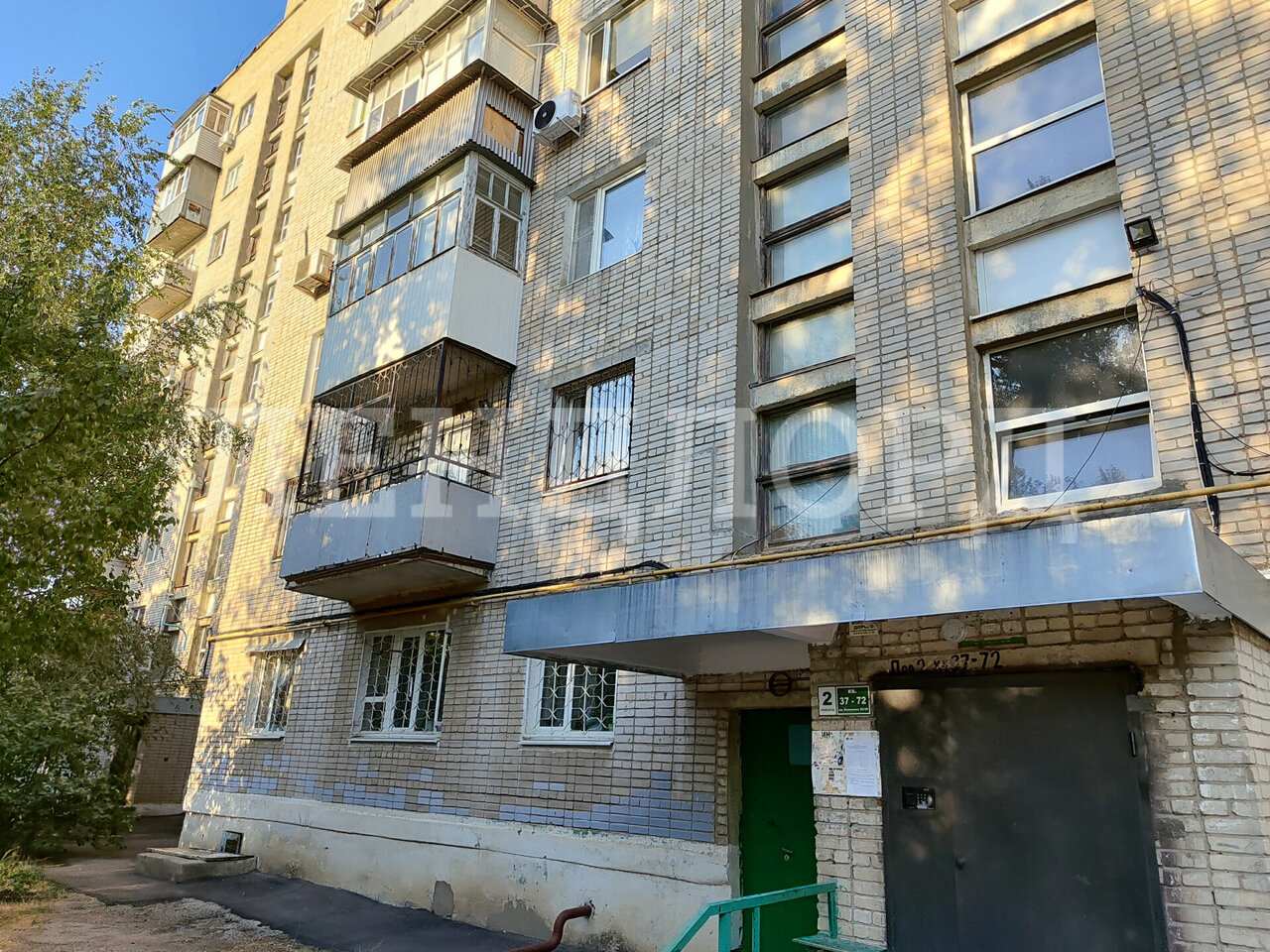 квартира г Новочеркасск Октябрьский ул Калинина 82/20 фото 5