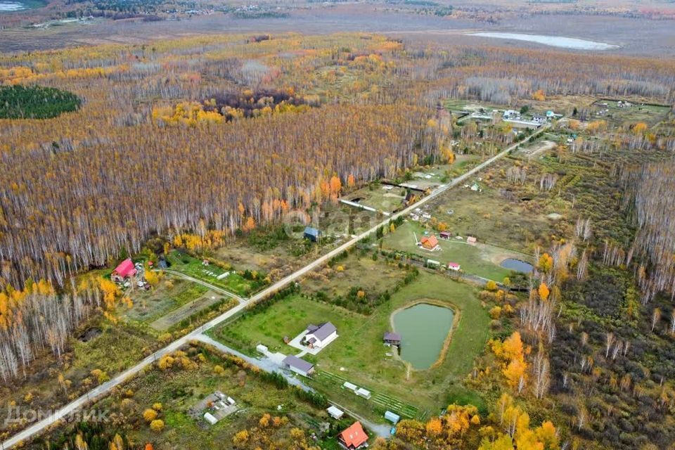 земля р-н Нижнетавдинский село Тюнево фото 1