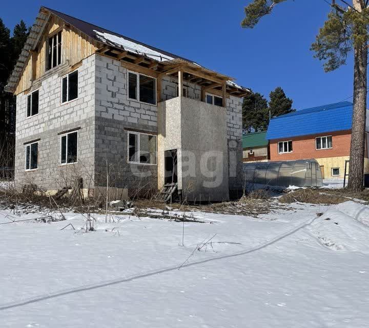 дом г Томск р-н Октябрьский городской округ Томск, Наука фото 4