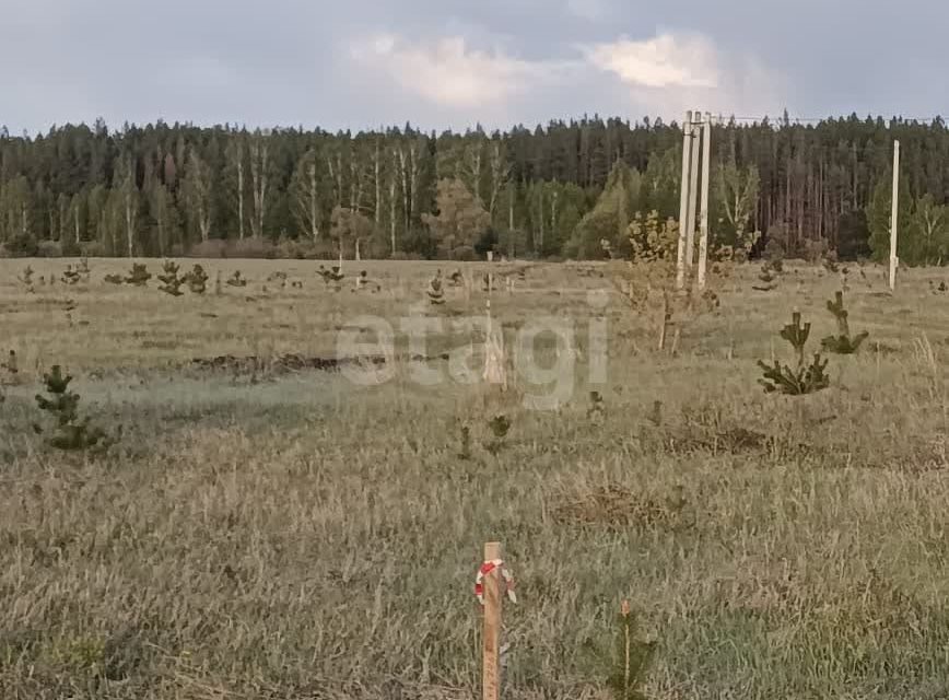 земля р-н Тукаевский с Ильбухтино пер Новый фото 7