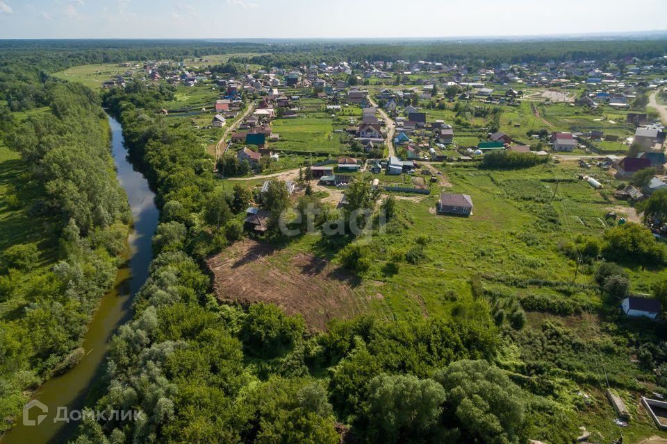 земля р-н Первомайский с Санниково ул Набережная 2 фото 9