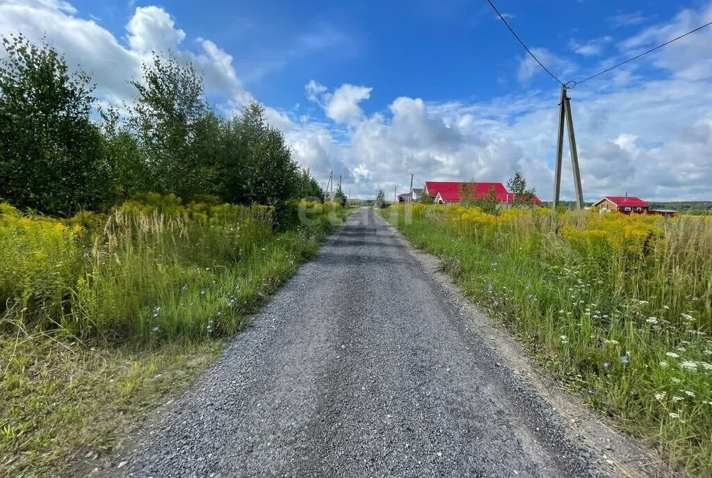 земля р-н Кстовский д Кувардино ул Береговая фото 8