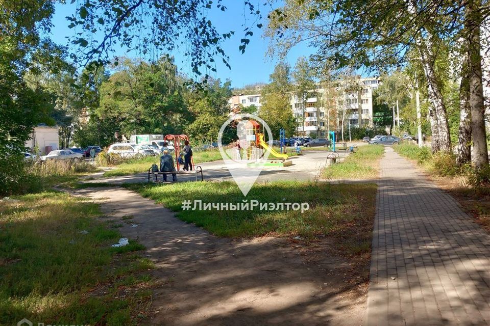 квартира г Рязань р-н Московский ул Крупской 10 городской округ Рязань фото 3