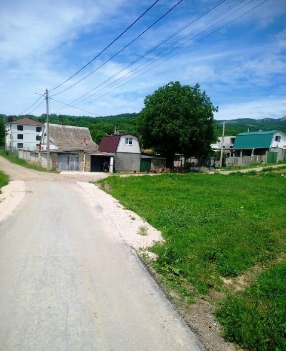 земля г Севастополь с Передовое ул Камышовая р-н Балаклавский Орлиновский муниципальный округ, Крым, г Ялта, Алупка фото 3