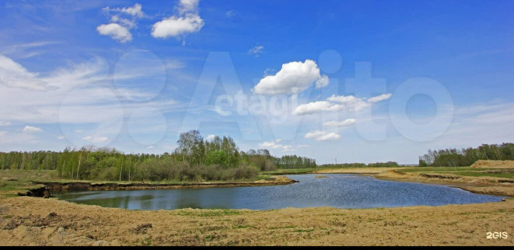 земля р-н Новосибирский с Марусино Криводановский сельсовет, Площадь Гарина-Михайловского фото 3