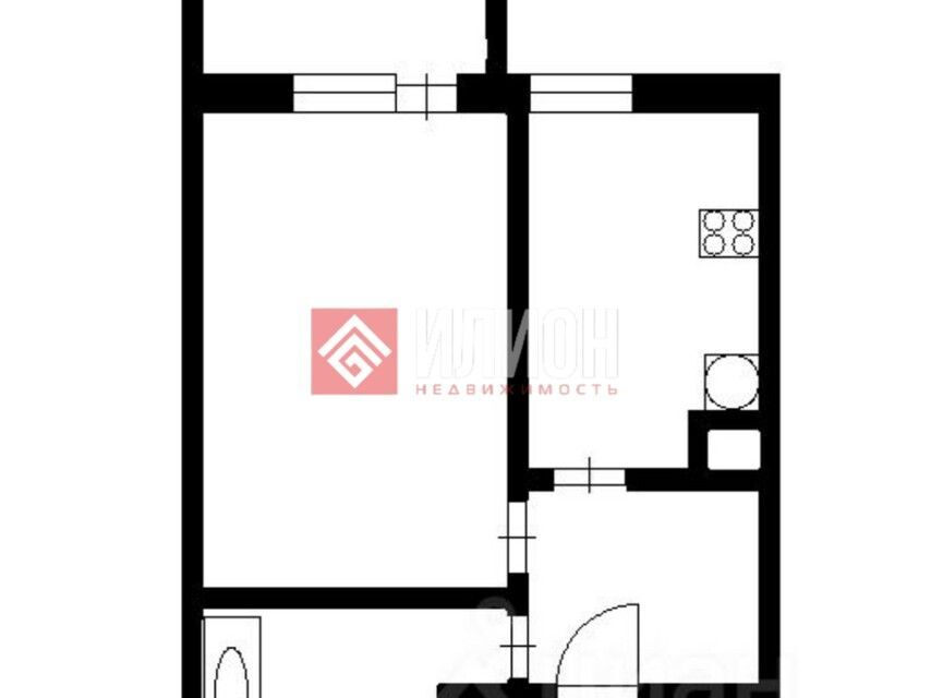 квартира г Севастополь ул Колобова 34/2 Гагаринский муниципальный округ фото 10