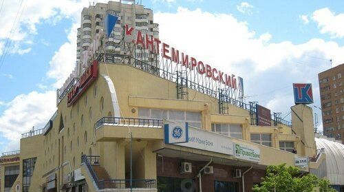 метро Кантемировская ул Кантемировская 12к/2 фото