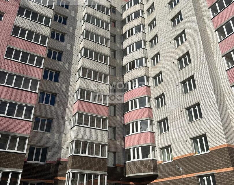 квартира г Вологда ул Гагарина 72 городской округ Вологда фото 1