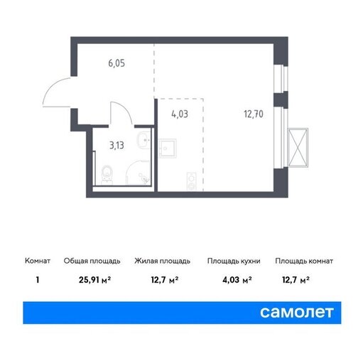 д Мисайлово ЖК «Пригород Лесное» Домодедовская, к 13. 1 фото