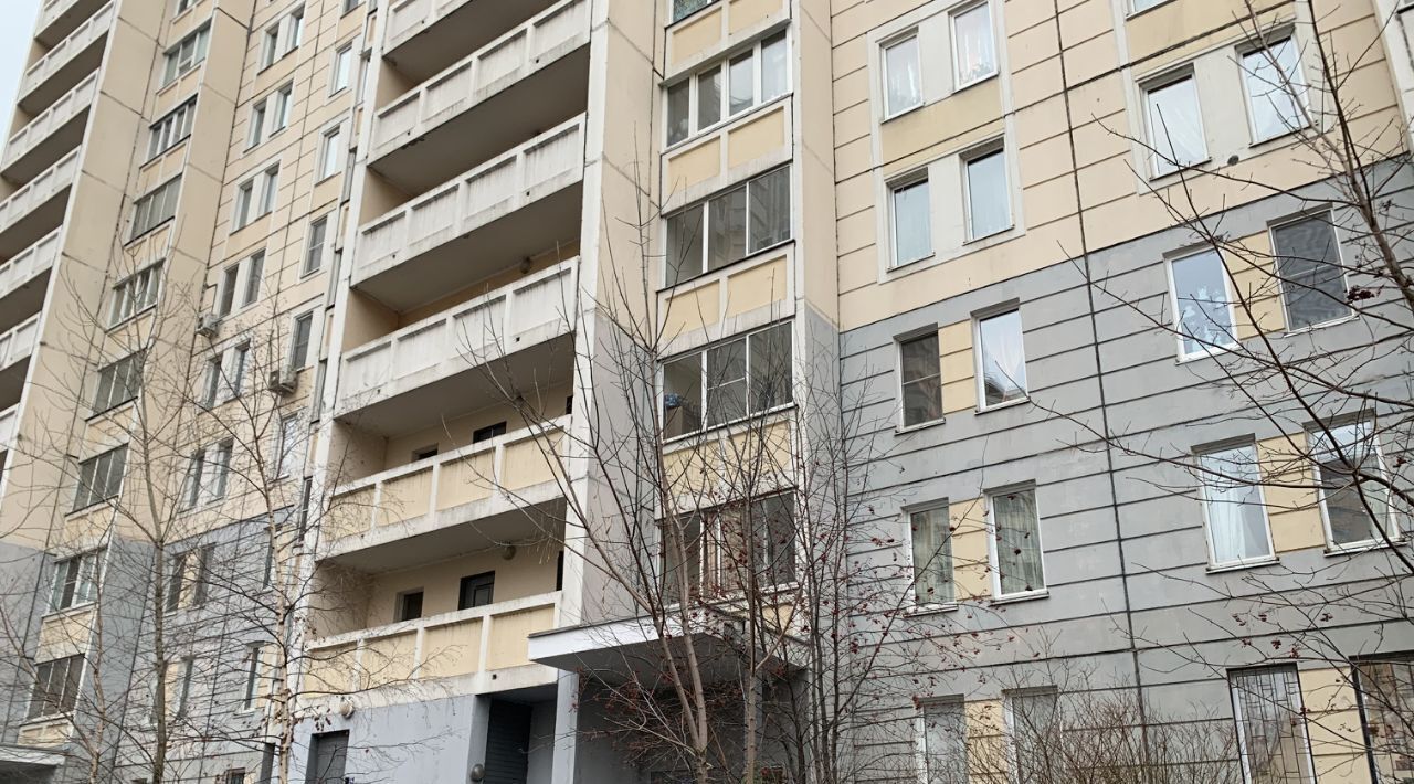 квартира г Москва ул Дубнинская 53к/1 Яхромская фото 20