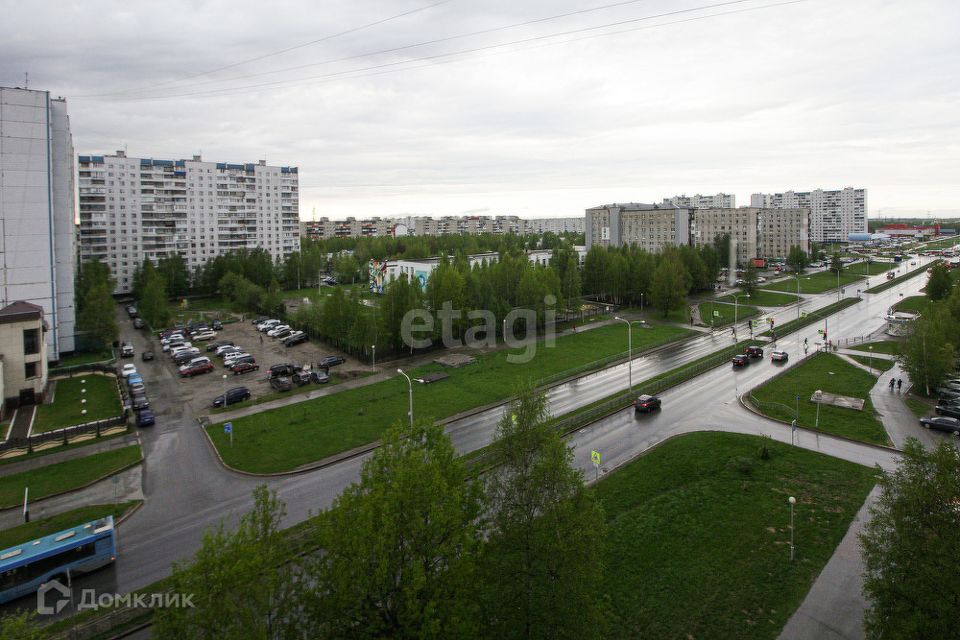 квартира г Нижневартовск ул Чапаева 49а городской округ Нижневартовск фото 6