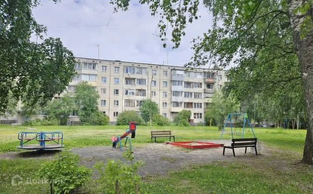 квартира г Петрозаводск Кукковка Петрозаводский городской округ, Генерала Фролова, 7а фото 6