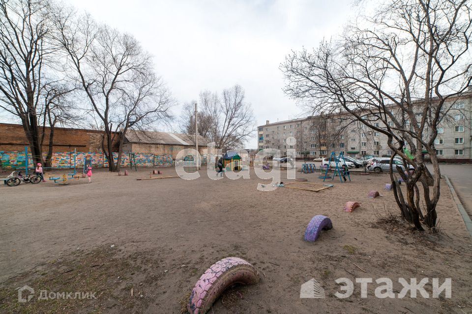 квартира г Благовещенск ул Трудовая 254 городской округ Благовещенск фото 10