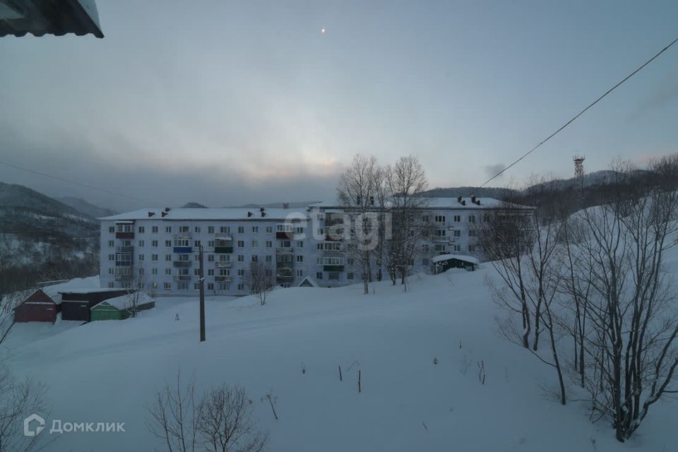 квартира г Южно-Сахалинск с Синегорск ул Горная 5 городской округ Южно-Сахалинск фото 8