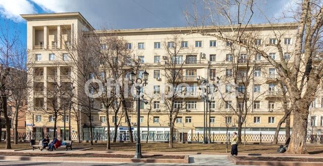 метро Сретенский бульвар б-р Сретенский 5 фото