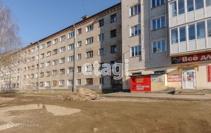 комната г Ковров ул Островского 57/2 городской округ Ковров фото 9