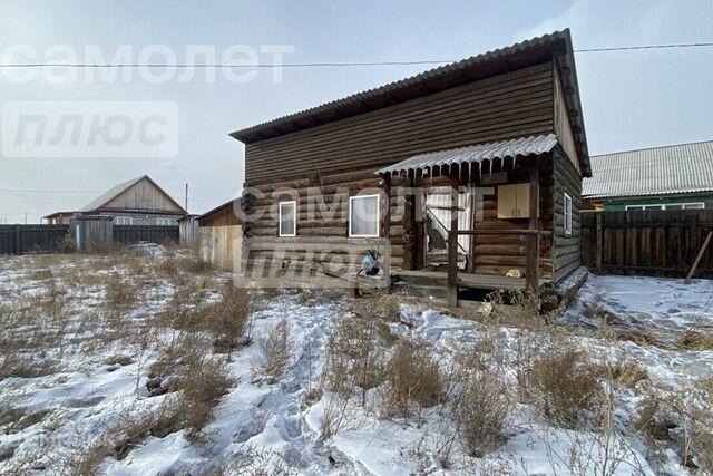 дом с Эрхирик ул Гагарина фото