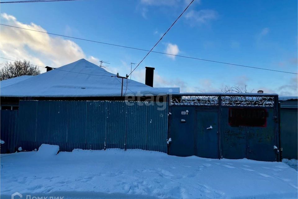 дом г Ростов-на-Дону р-н Первомайский ул Кировоградская городской округ Ростов-на-Дону фото 2