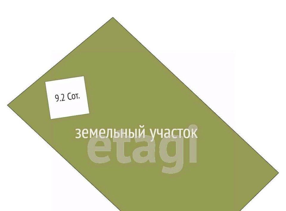 земля г Нижний Тагил р-н Тагилстроевский микрорайон Рудник имени 3-го Интернационала фото 6