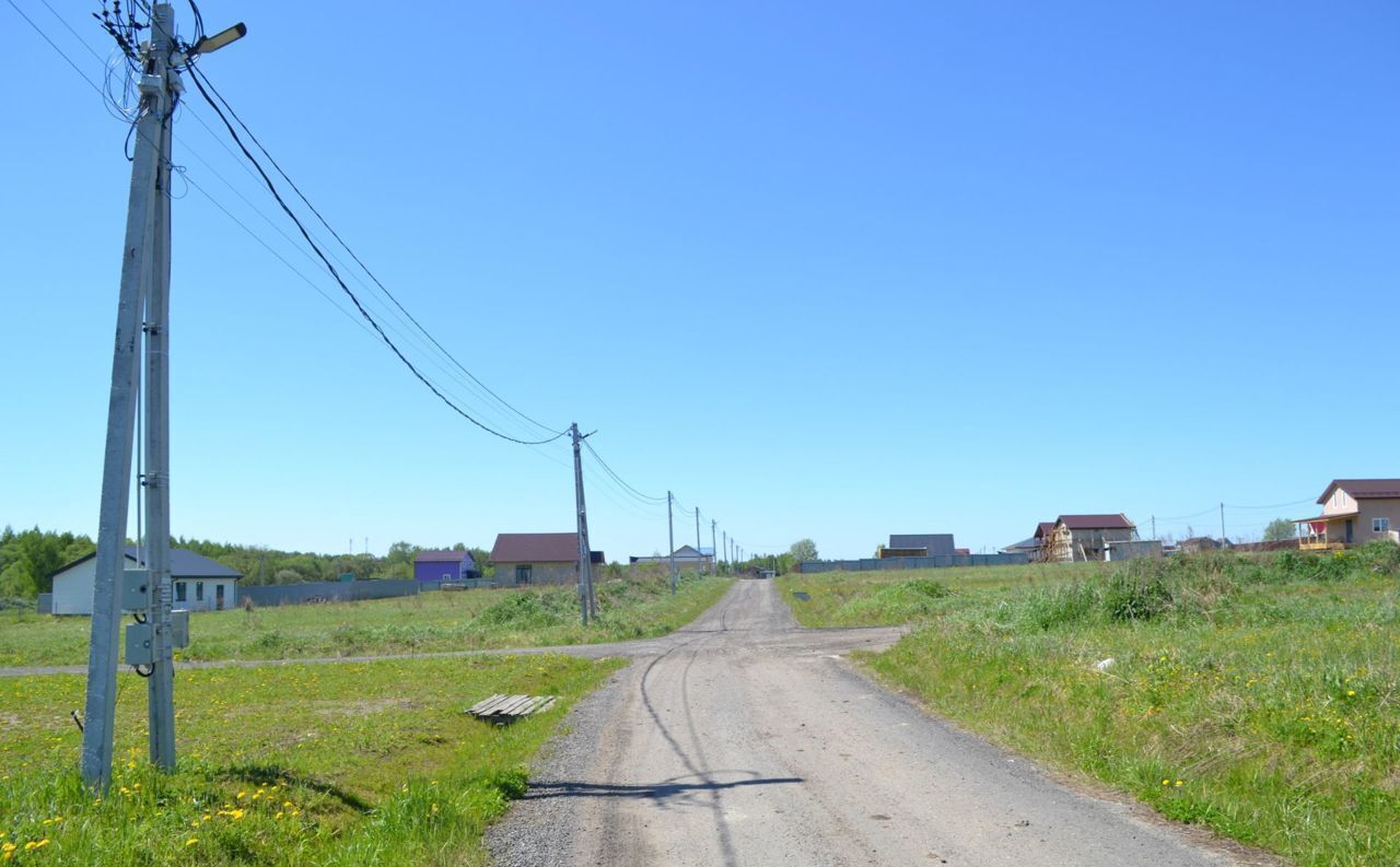 земля городской округ Раменский с Речицы ул Центральная 40 км, Речицы, Егорьевское шоссе фото 2