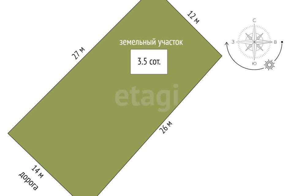 дом г Батайск ул Ставропольская городской округ Батайск фото 6