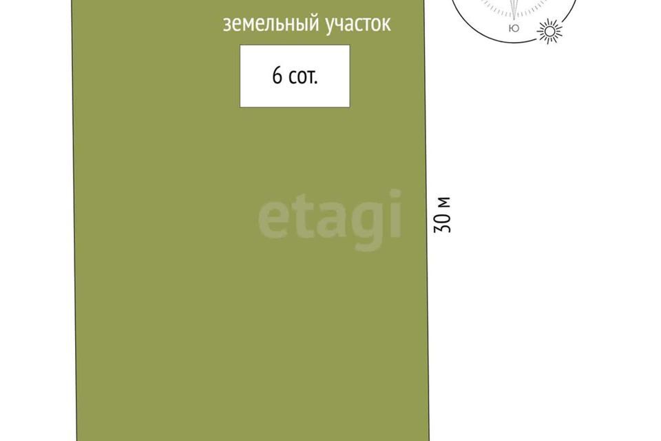 дом р-н Аксайский г Аксай снт Надежда-Ива ул Юрия Светличного фото 6