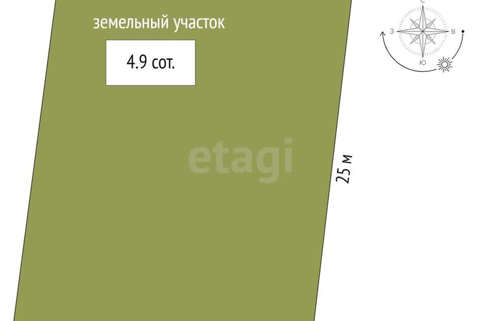 дом г Ростов-на-Дону р-н Ворошиловский ул Жасминовая городской округ Ростов-на-Дону фото 8