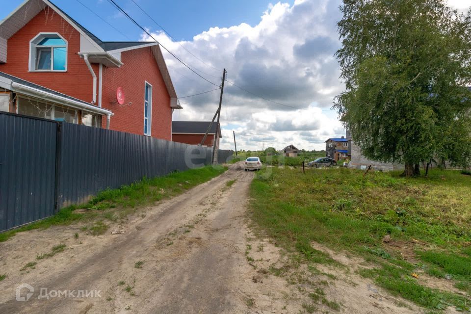 земля г Тюмень снт Сосновая поляна ул 26-я городской округ Тюмень фото 9