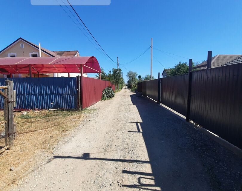 дом г Астрахань р-н Ленинский городской округ Астрахань, СО Луч-2 фото 9