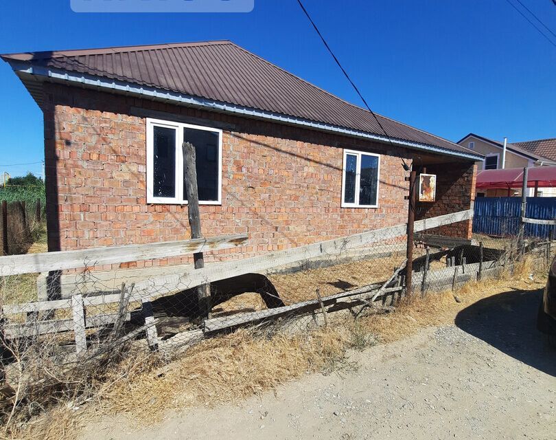 дом г Астрахань р-н Ленинский городской округ Астрахань, СО Луч-2 фото 10