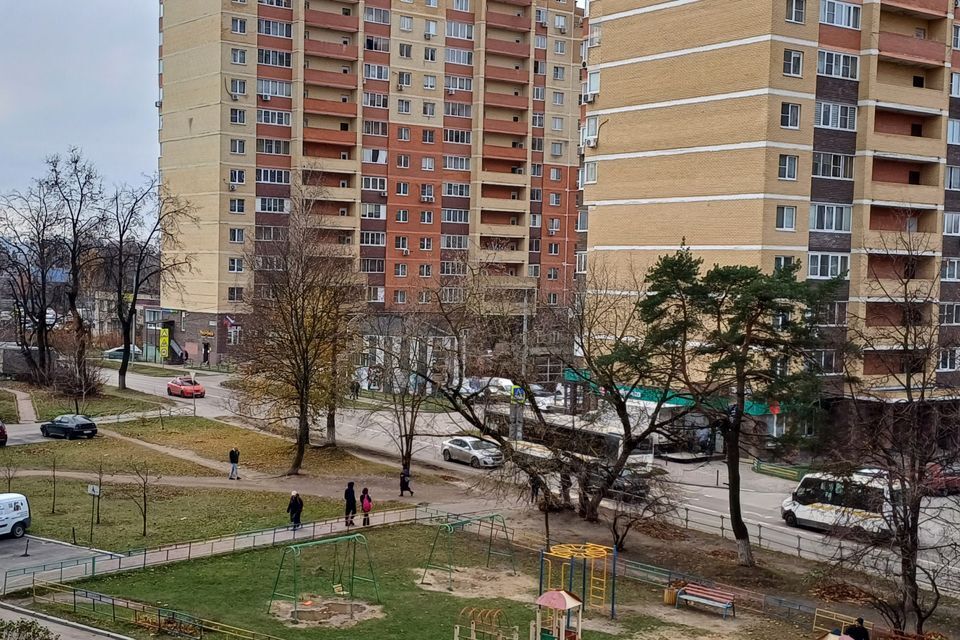 квартира г Балашиха городской округ Балашиха, микрорайон Павлино, 11 фото 1