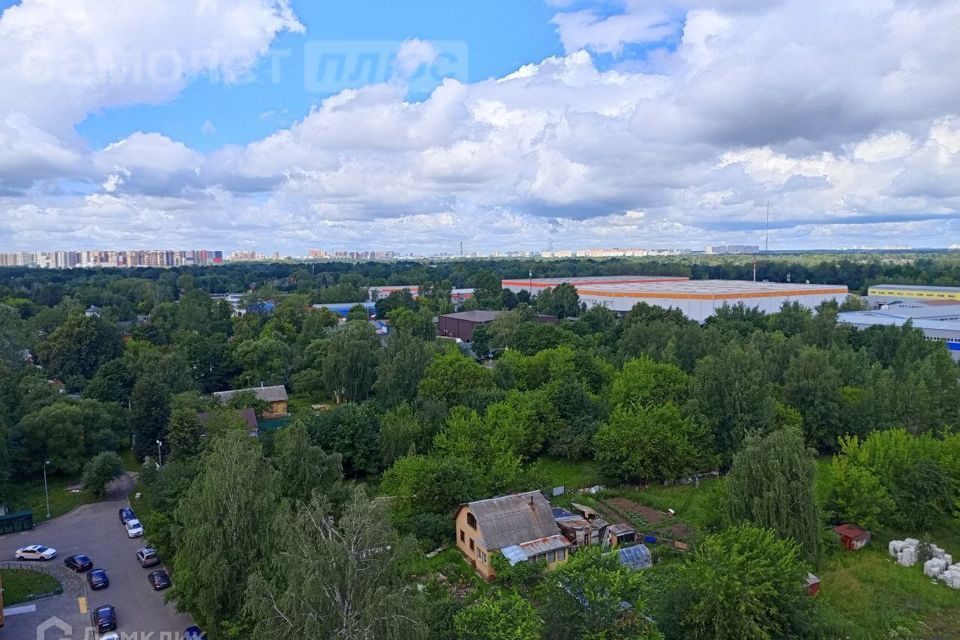 квартира г Москва ул Центральная 49 городской округ Балашиха, Московская область, Балашиха фото 1