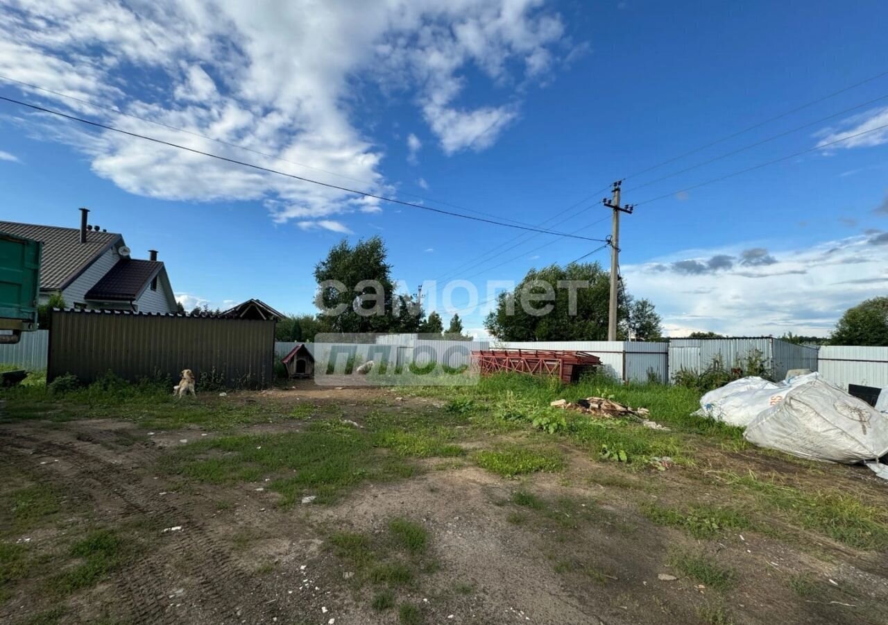 производственные, складские городской округ Воскресенск г Белоозёрский 39, д. Марьинка, г. о. Воскресенск фото 25