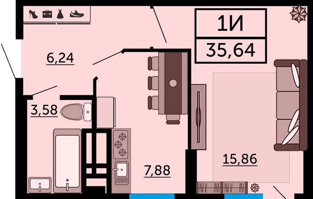 г Ростов-на-Дону р-н Ленинский ул Мечникова 110г фото