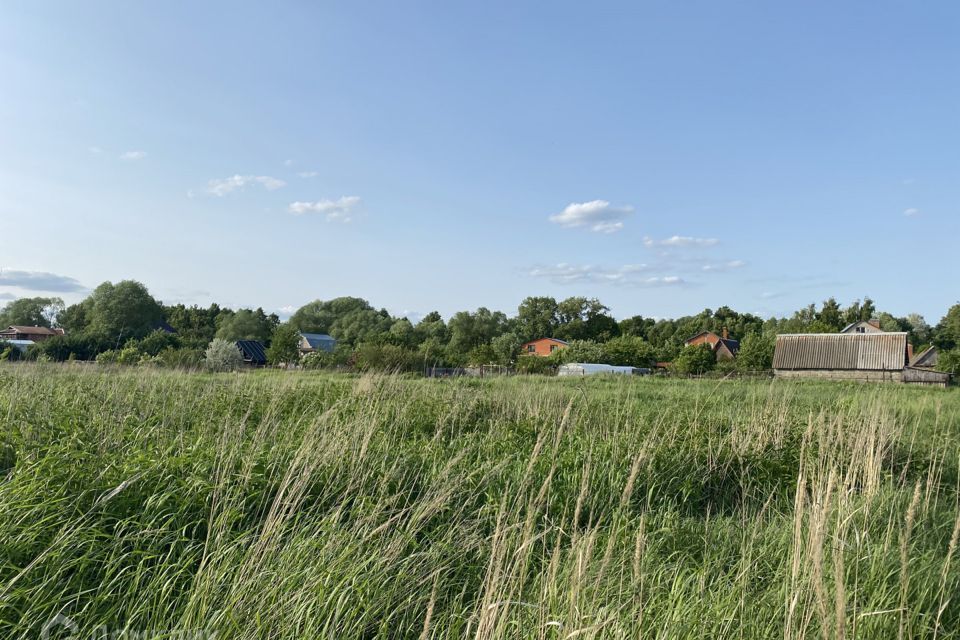 земля городской округ Воскресенск деревня Ратчино фото 1