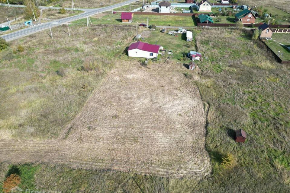 земля городской округ Воскресенск село Карпово фото 2