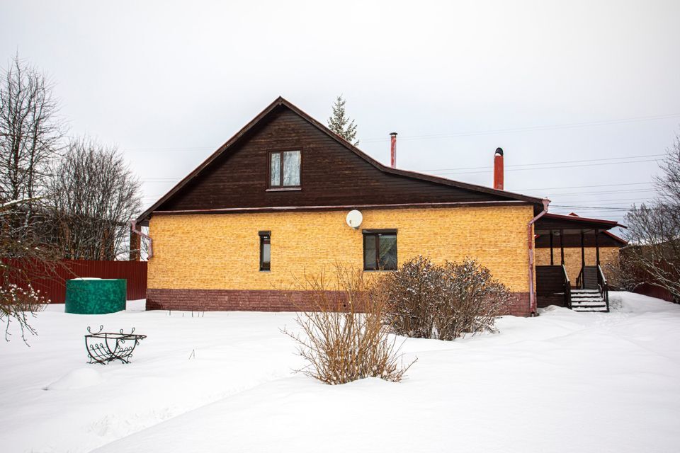 дом городской округ Коломенский п Пески ул Луговая 6 городской округ Коломна фото 7