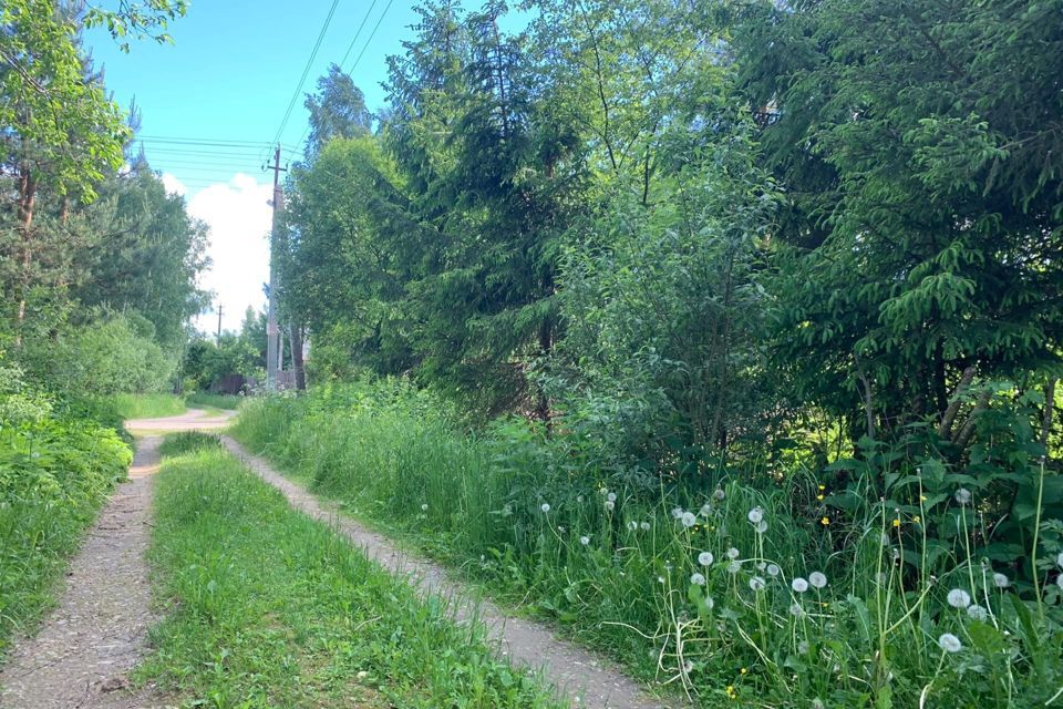 земля городской округ Наро-Фоминский СНТ Верея западнее д. Митяево фото 2