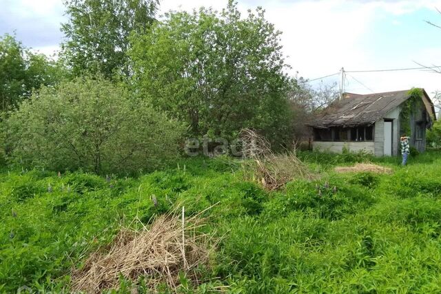 земля СНТ Тонус-1, городской округ Домодедово фото