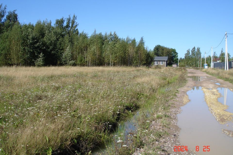 земля р-н Тосненский фото 1