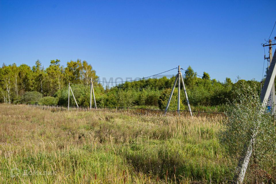 земля городской округ Наро-Фоминский дачный посёлок Раточкины Пруды фото 1