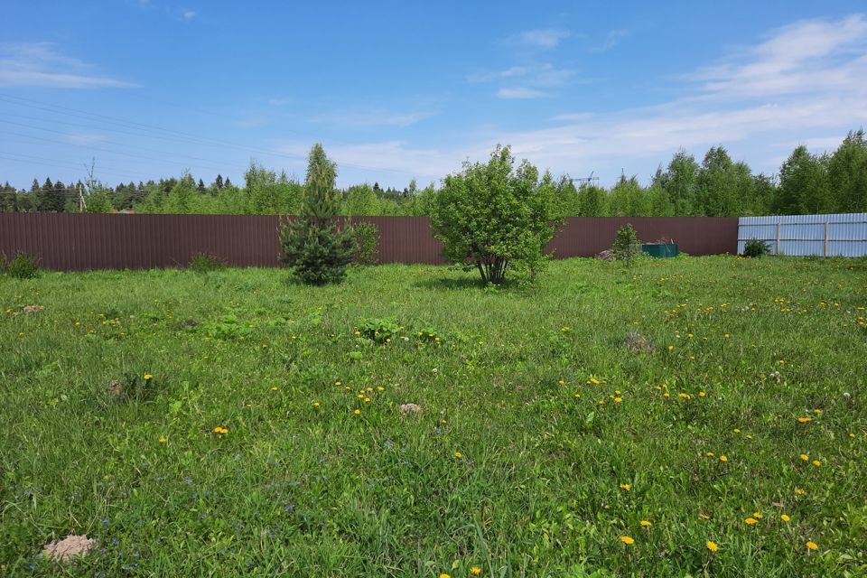 земля городской округ Солнечногорск деревня Полежайки фото 3