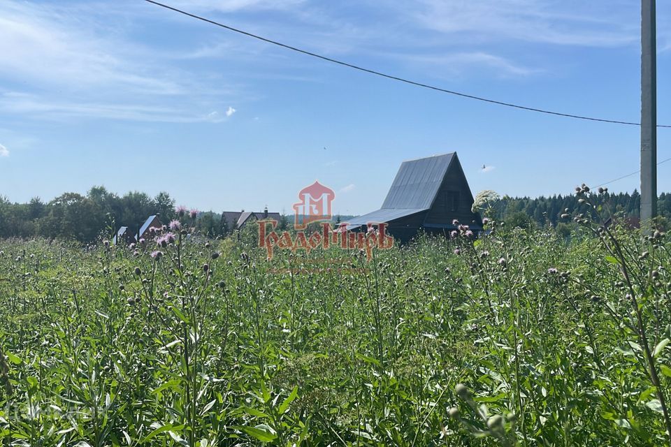 земля городской округ Сергиево-Посадский деревня Житниково фото 3