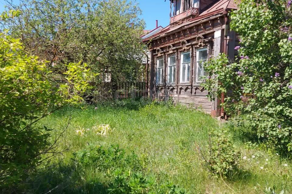 дом городской округ Богородский деревня Аборино фото 1