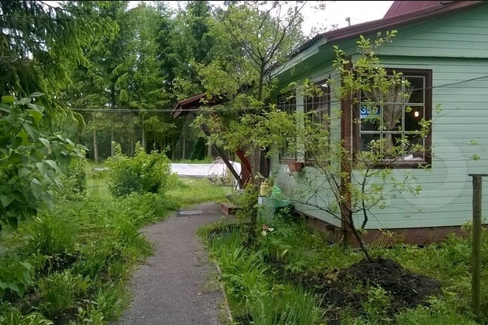 земля р-н Гатчинский массив Новинка садоводческое некоммерческое товарищество Малахит-5 фото 1