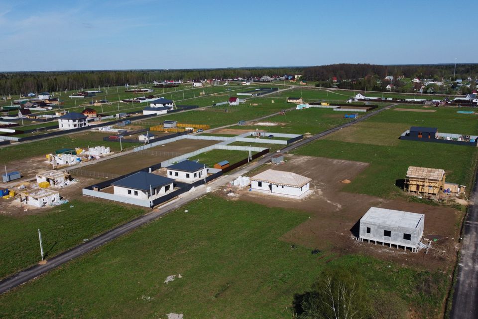 земля городской округ Истра деревня Загорье фото 4