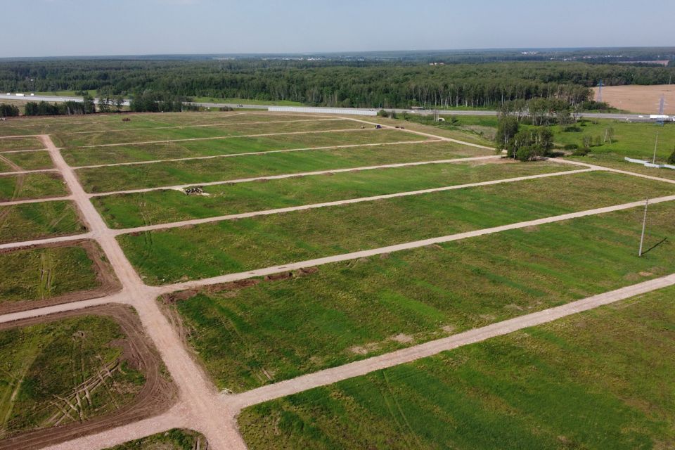 земля городской округ Домодедово село Кузьминское фото 3