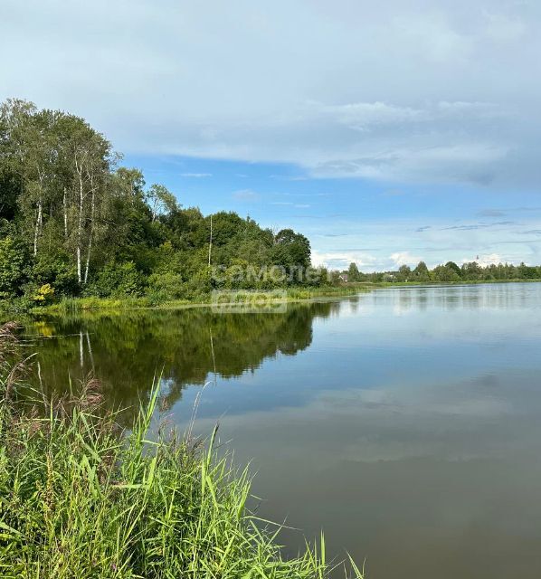 земля городской округ Истра коттеджный посёлок Нордик Лэйк фото 1