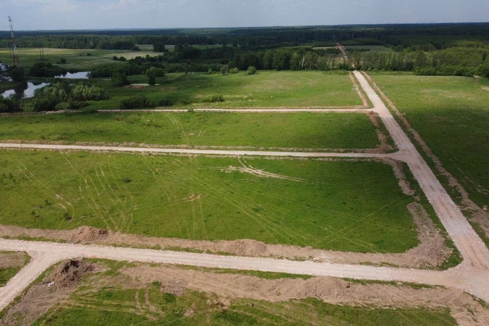 земля городской округ Раменский деревня Васильево фото 1